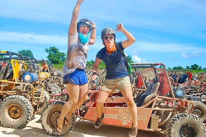 Extreme Buggy From Punta Cana Transportation Included - Key Highlights at a Glance