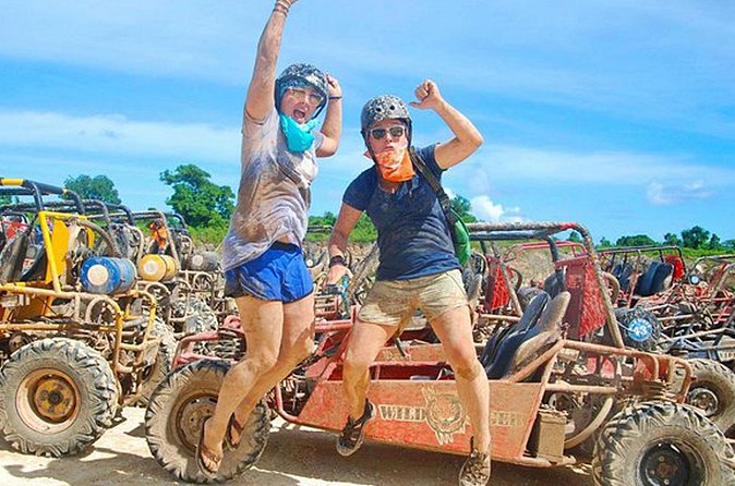 Extreme Buggy From Punta Cana Transportation Included - What to Bring (So You’re Comfortable in the Mud + Water Combo)