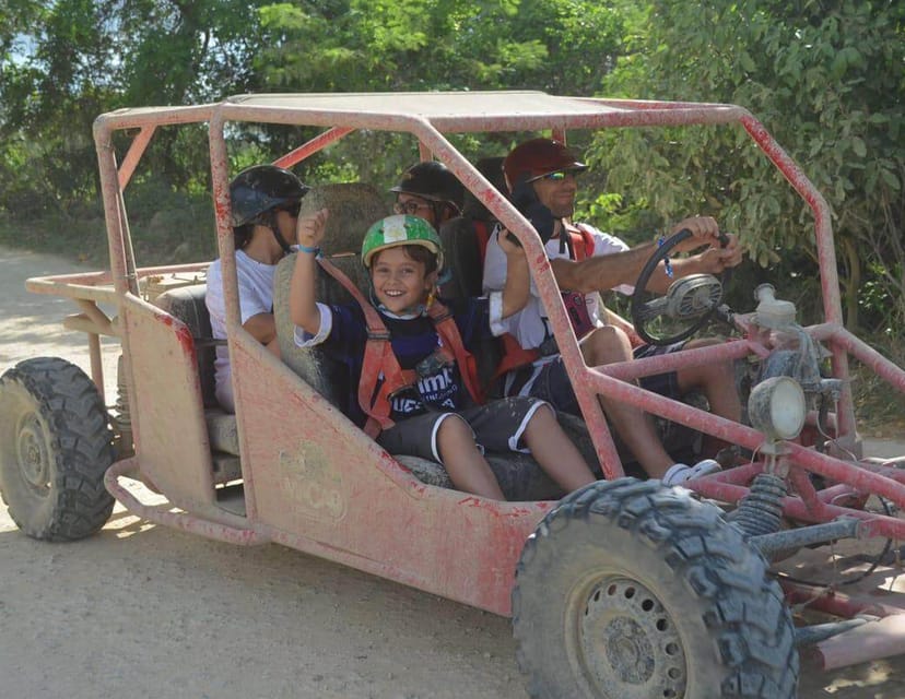 Extreme Buggy From Punta Cana Transportation Included - Price and Value: Is $30 Worth It From Punta Cana?