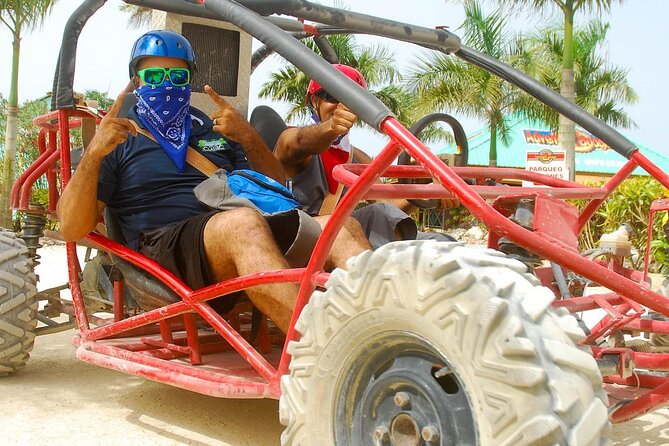Extreme Buggy From Punta Cana With Transportation Included - Key things you’ll notice before you go
