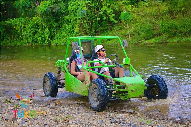 Extreme Buggy From Punta Cana With Transportation Included - A 3.5-Hour Extreme Buggy Loop With Pickup from Punta Cana