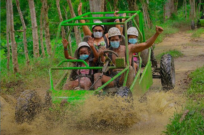 Extreme Buggy From Punta Cana With Transportation Included - Coffee, Chocolate, and Rum Stops: Small Tastings With Local Flavor
