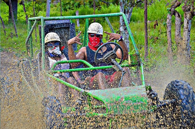 Extreme Buggy From Punta Cana With Transportation Included - How to Think About the Buggies and Safety on Bumpy Tracks