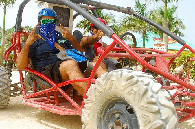 Extreme Buggy From Punta Cana With Transportation Included - Who This Tour Fits Best (And Who Might Feel Frustrated)