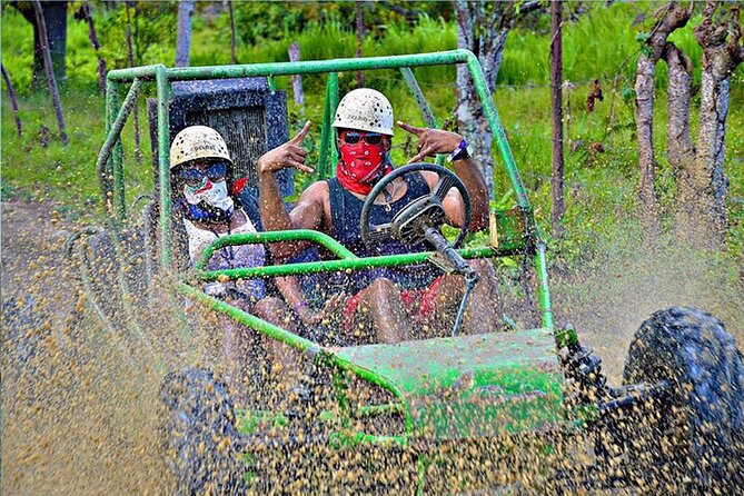 Extreme Buggy From Punta Cana With Transportation Included - Punta Cana Fields Stop: Rural Life Scenery That Feels Unfiltered