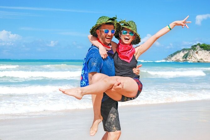 Extreme Buggy Tour in Punta Cana, River Cave, Macao Beach - Mud, photos, and the upsell reality