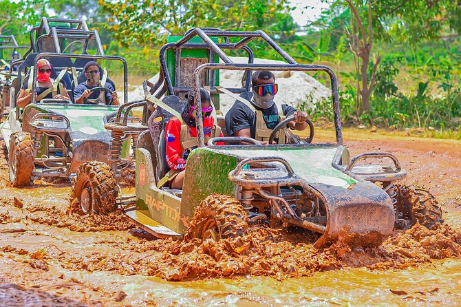 Extreme Jungle Buggy Ride with Coffee and Chocolate Tasting - Key Highlights You’ll Actually Feel
