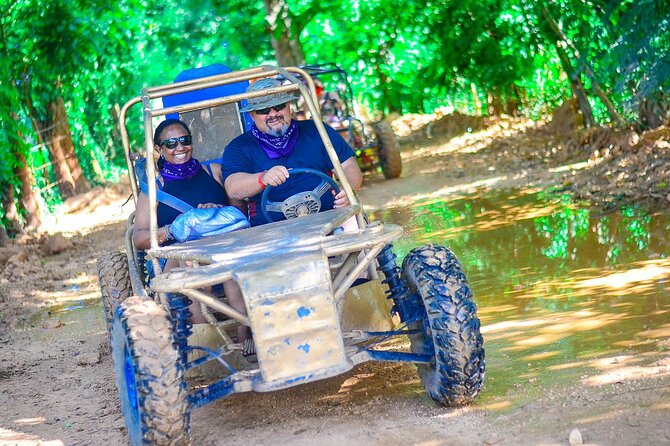 Extreme Jungle Buggy Ride with Coffee and Chocolate Tasting - Getting Started at Buggy Punta Cana: How the Day Flows