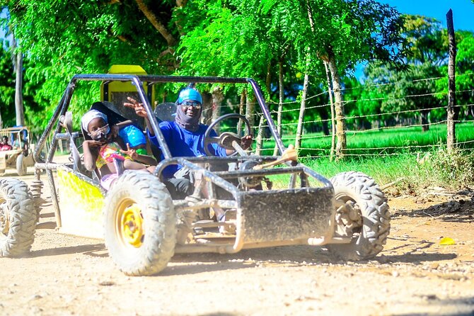 Extreme Jungle Buggy Ride with Coffee and Chocolate Tasting - Coffee and Chocolate Tasting: A Taste of the Dominican Republic in the Right Setting