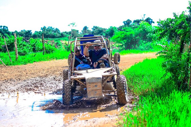 Extreme Jungle Buggy Ride with Coffee and Chocolate Tasting - Macao Cave and the Cenote Water Cave: Freshwater, Jumps, and Real Adventure