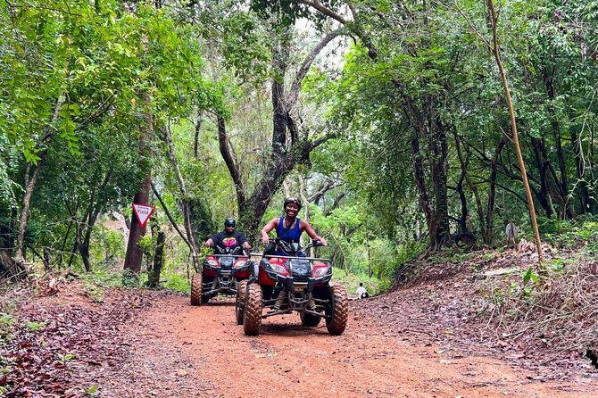 Extreme Jungle, water Cave, and Beach Buggy-Atv Punta Cana - Key highlights to know before you go