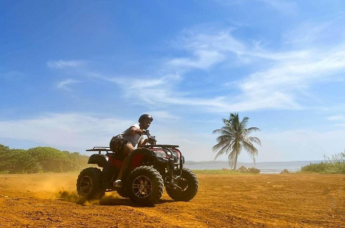 Extreme Jungle, water Cave, and Beach Buggy-Atv Punta Cana - Price and value: how $40 stacks up when extras appear