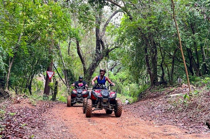 Extreme Jungle, water Cave, and Beach Buggy-Atv Punta Cana - My booking call for your Punta Cana day