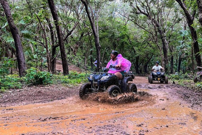 Extreme Jungle, water Cave, and Beach Buggy-Atv Punta Cana - ATV and buggy training without a driver’s license