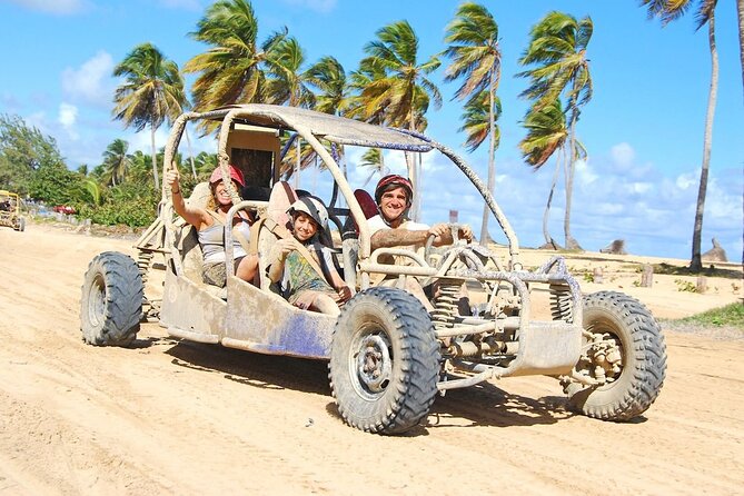 Extreme Offroad Buggy Adventure in Punta Cana - Key things to know before you go