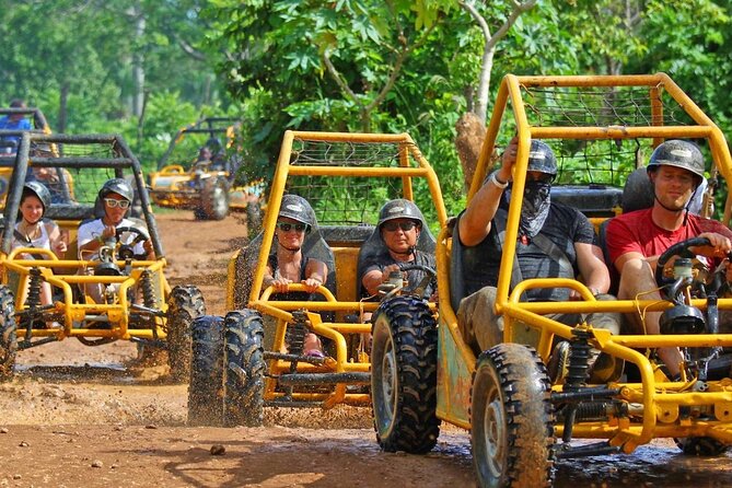 Extreme Offroad Buggy Adventure in Punta Cana - A 3–4 Hour Buggy Day Around Punta Cana