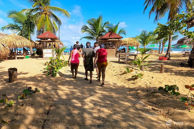 Extreme Offroad Buggy Adventure in Punta Cana - Pickup Zones and How the Timing Really Works