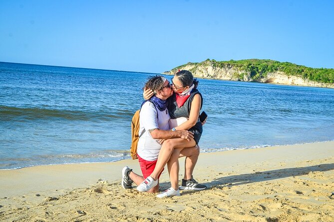 Family Friendly ATV and Buggy Excursion in Punta Cana - Macao Beach Break: Rinse Off and Watch the Surf