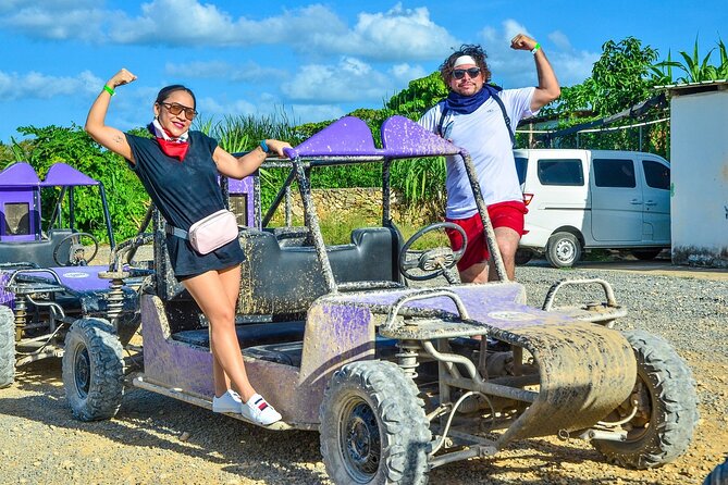 Family Friendly ATV and Buggy Excursion in Punta Cana - Time on the Trail: 4 Hours Sounds Easy, but It Moves