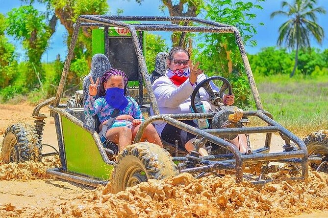 Family Friendly ATV and Buggy Excursion in Punta Cana - What to Bring: The Stuff That Makes or Breaks Mud and Dust