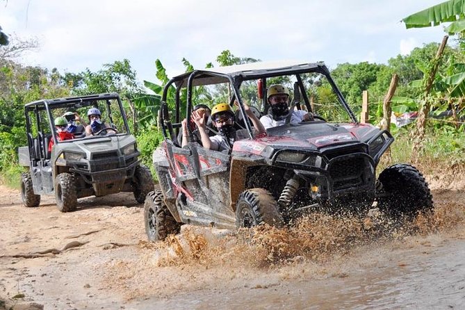 Family Polaris - Suzuka Tours Punta Cana - Key highlights at a glance
