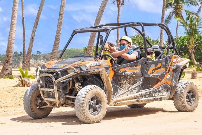 Family Polaris - Suzuka Tours Punta Cana - Family Polaris Punta Cana: a practical mix of buggy time and real stops