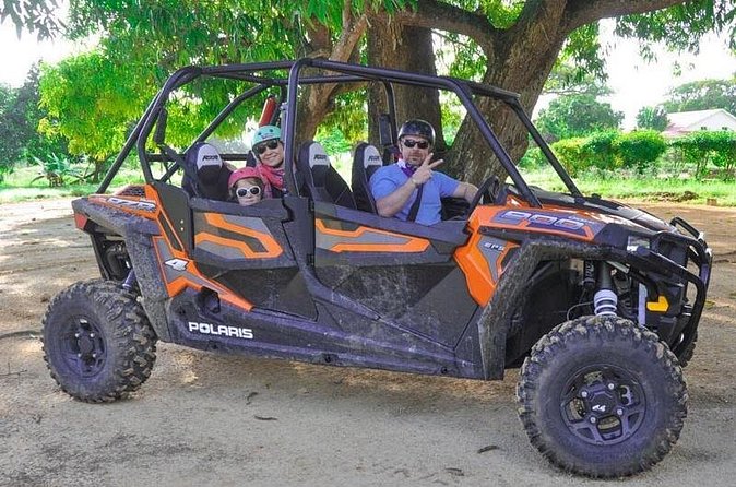 Family Polaris - Suzuka Tours Punta Cana - Price and value: why $67.54 can add up well
