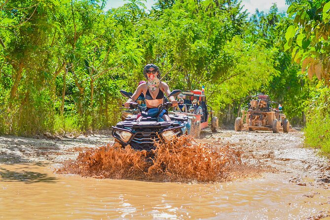 Faster ATV 4x4 Punta Cana - Key Highlights You’ll Feel From Start to Finish