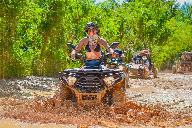 Faster ATV 4x4 Punta Cana - Entering the Fast 4x4 ATV Day: What You’re Really Buying