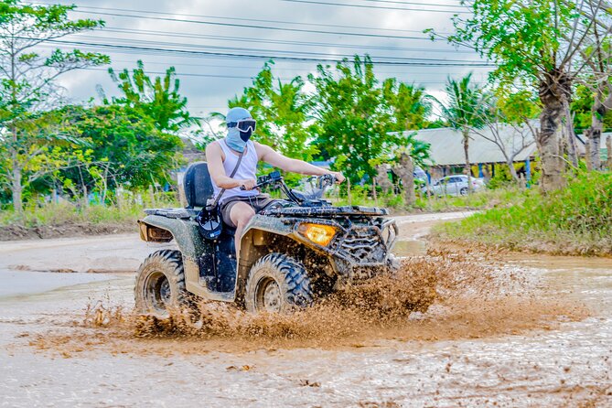 Faster ATV 4x4 Punta Cana - Macao Beach: The Reset After the Throttle