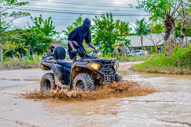Faster ATV 4x4 Punta Cana - Timing and Flow: How 4 Hours 10 Minutes Moves