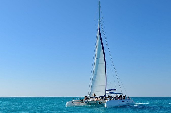 Fiesta en el Mar: Party Boat Punta Cana - From Beach Back to Hotel: The Day Stays Simple