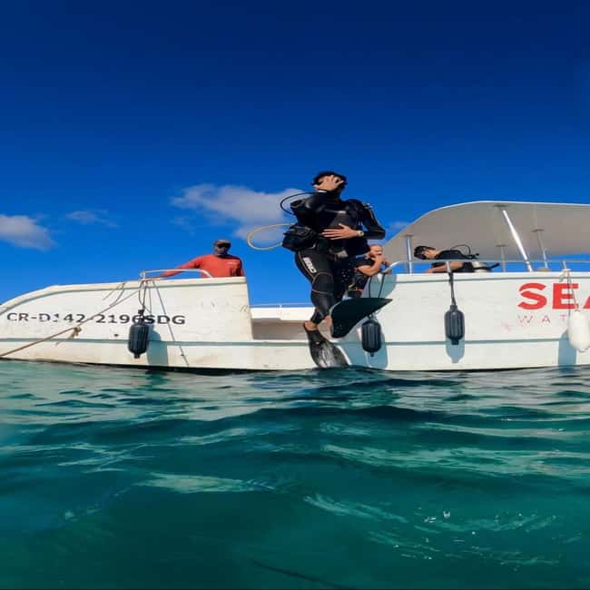 First Time Scuba Diving Experience in Punta Cana - Your 210 Minutes, Step by Step (What Happens When)