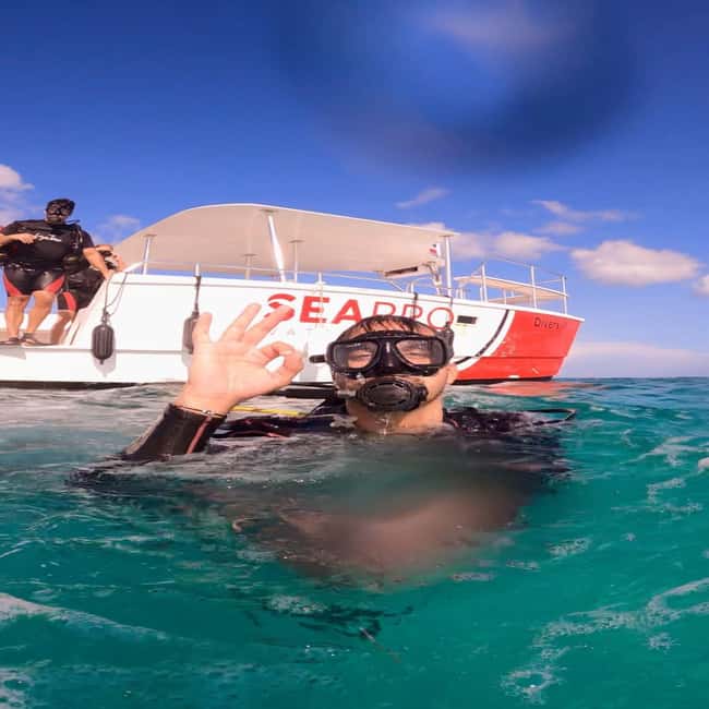 First Time Scuba Diving Experience in Punta Cana - Who This Scuba Starter Program Fits Best