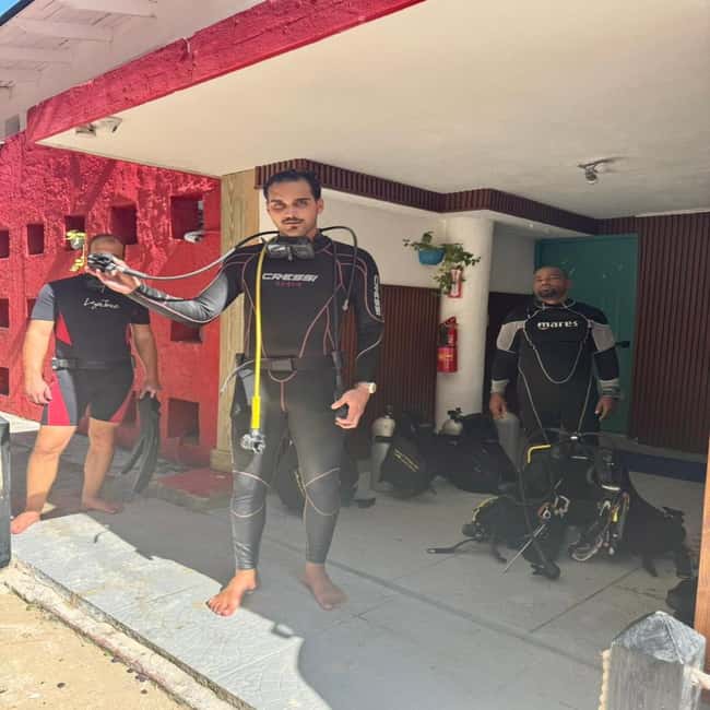 First Time Scuba Diving Experience in Punta Cana - Practical Tips Before You Go (So Your Lesson Stays Fun)