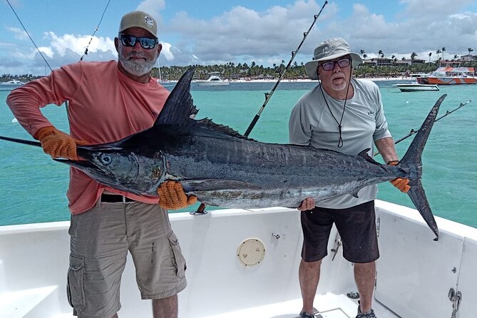 Fishing Adventure Punta Cana – Full Experience Professional - Boarding The Fishing Boat: Gear, Safety, and Real Coaching for Beginners