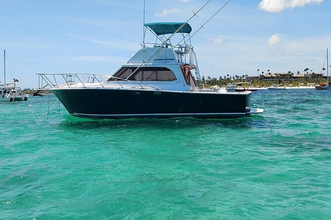 FISHING PRO CHARTERS - Boat Excursion - Divina - Punta Cana Charter, In Plain English: What Divina Feels Like