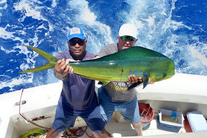 FISHING PRO CHARTERS - Boat Excursion – Mar-Quesa - Key things I’d bet on before you book