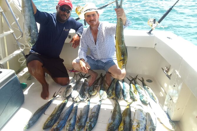 FISHING PRO CHARTERS - Boat Excursion – Mar-Quesa - Pickup, timing, and the real start of your fishing day