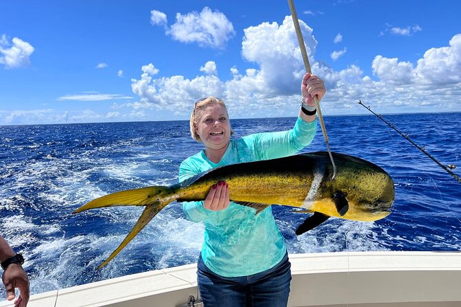FISHING PRO CHARTERS - Boat Excursion – Mar-Quesa - What you can catch off Punta Cana (and why the “target list” is still a spectrum)