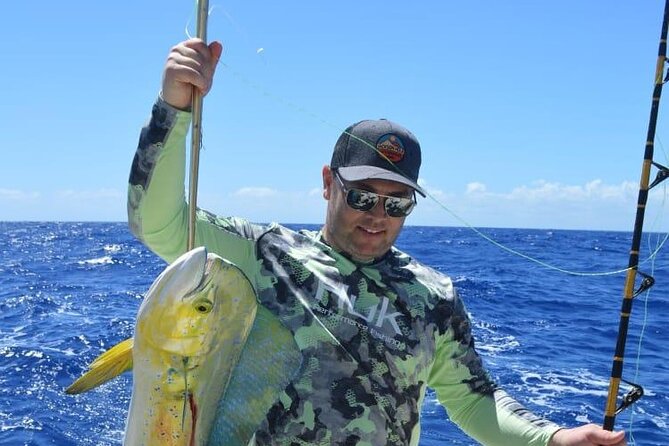 FISHING PRO CHARTERS - Boat Excursion – Mar-Quesa - Who should book Mar-Quesa (and who should think twice)?