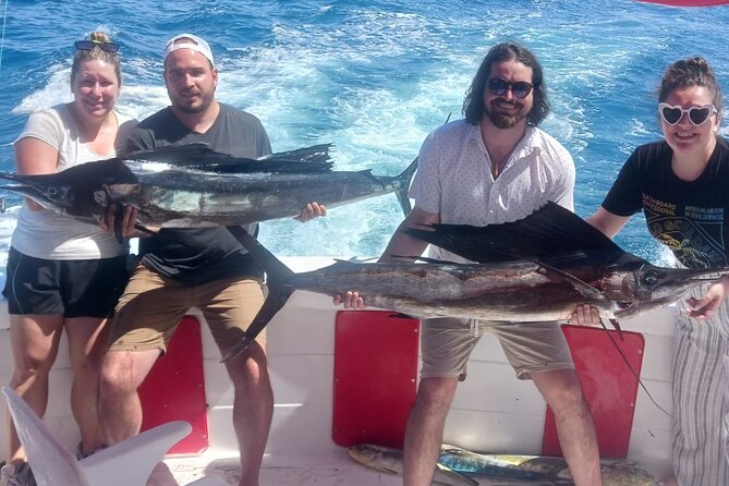 Fishing Tour in Punta Cana - Deep Sea Fishing - Key things you should know before you go