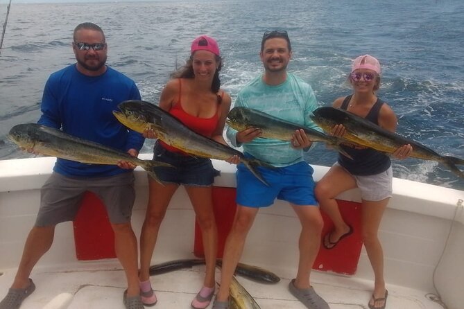 Fishing Tour in Punta Cana - Deep Sea Fishing - Cabeza de Toro Beach: why this stop matters