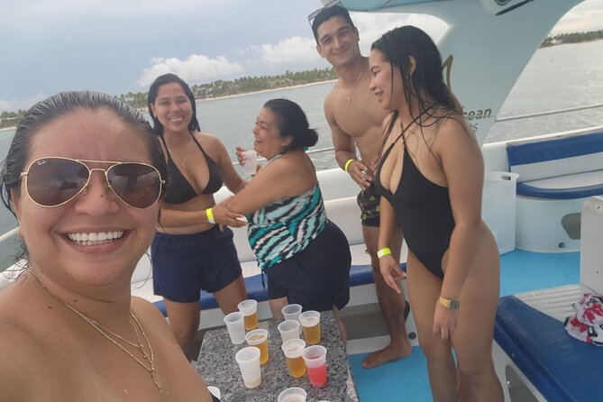 Fishing Tour in Punta Cana - Deep Sea Fishing - Crew performance: what’s great, what to watch, and the names that came up