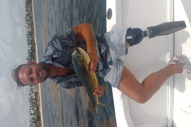 Fishing Tour in Punta Cana - Deep Sea Fishing - Sea conditions and comfort: rougher water is the real variable