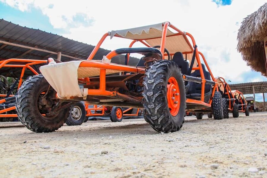 Flintstones Buggy, Cave and Adventure in Bavaro - The campo and colmado stop for real Dominican coffee