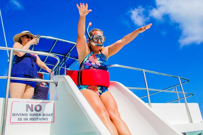 Float & Feast Private Party Cruise with Premium Buffet & Open Bar - Key things I’d pay attention to