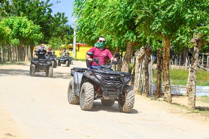 Four Wheel ATV Ride in Punta Cana - Key things that make this ATV ride worth it