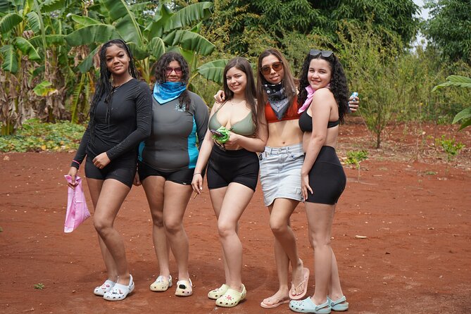 Four Wheel ATV Ride in Punta Cana - Price and Logistics: Is $36.75 Good Value for This Route?