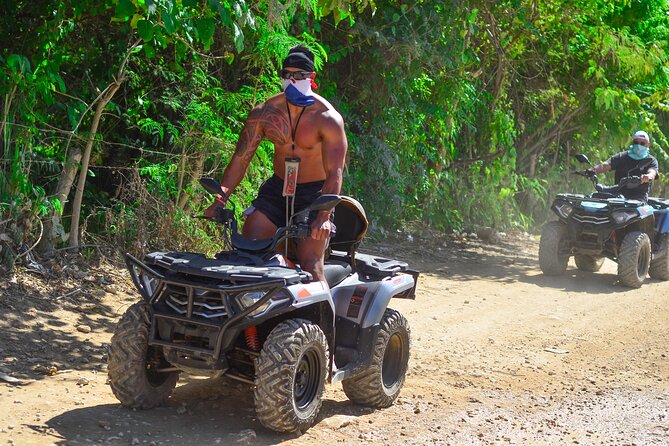Four Wheel ATV Ride in Punta Cana - Who This ATV Ride Is Best For (and Who Might Want a Different Plan)